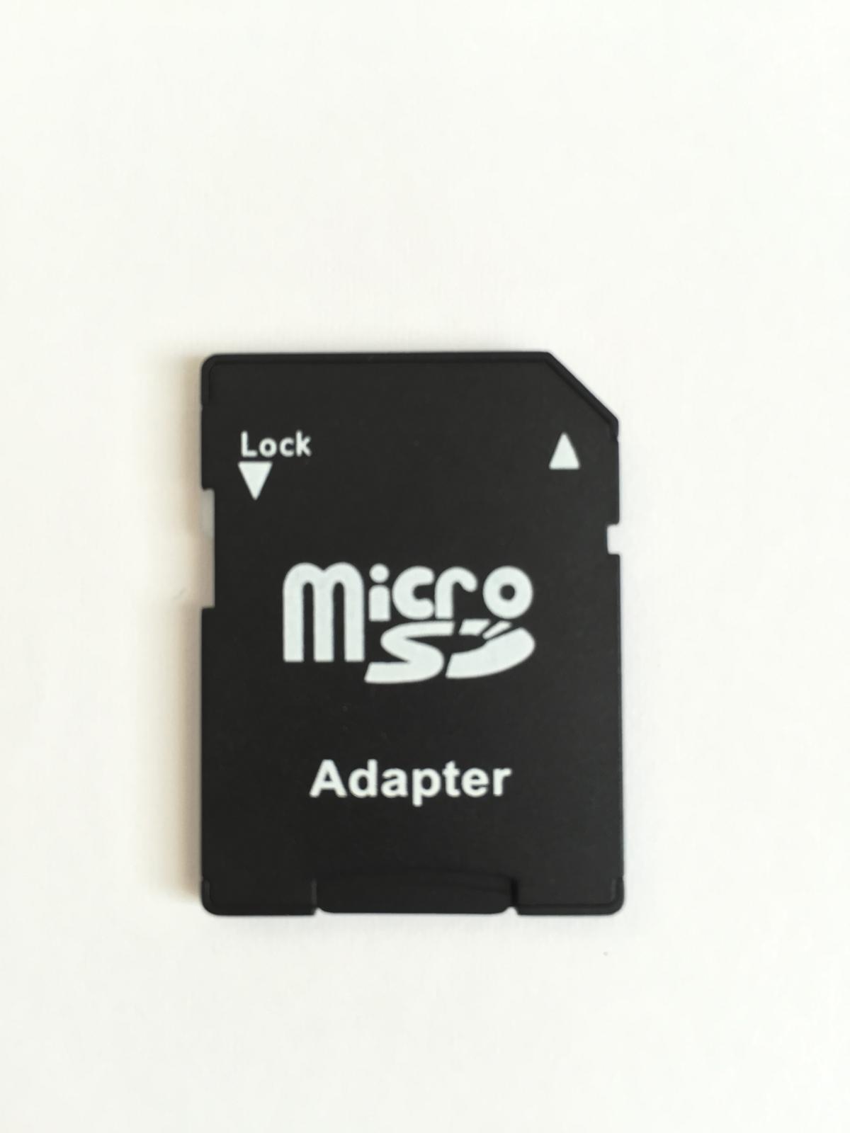 LOGSER AG - 64 GB Micro SDXC Speicherkarte class 10