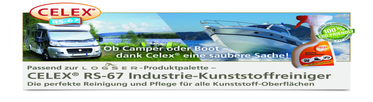 LOGSER AG - Alle Neuheiten im Überblick Überwachnugskammeras - Celex